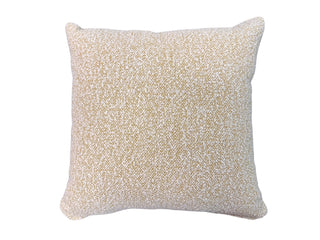 Stradbroke Boucle Beach Outdoor Cushion in Beech.