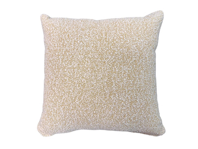 Stradbroke Boucle Beach Outdoor Cushion in Beech.