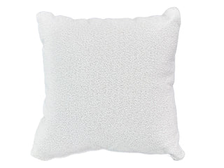 Boucle Cloud Outdoor Cushion in Cloud