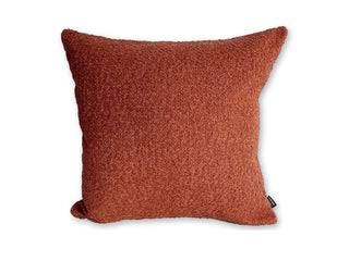 Stradbroke Boucle Coral Outdoor Cushion in Coral
