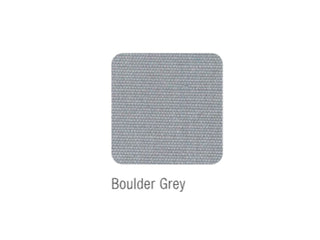 Regis 350cm Octagonal Outdoor Cantilever Umbrella in Boulder Grey 5.