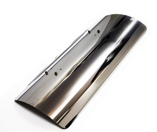 Bromic Tungsten Gas Outdoor Heater Deflector in 300
