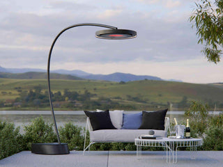 Bromic Eclipse Portable Electric Outdoor Heater - lifestyle 8.