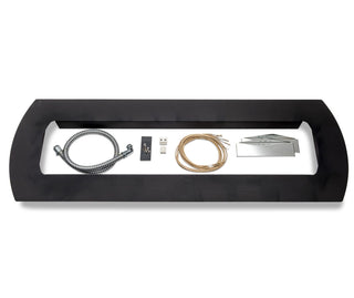 Bromic Platinum Electric Outdoor Heater Recess Kit in 3400W