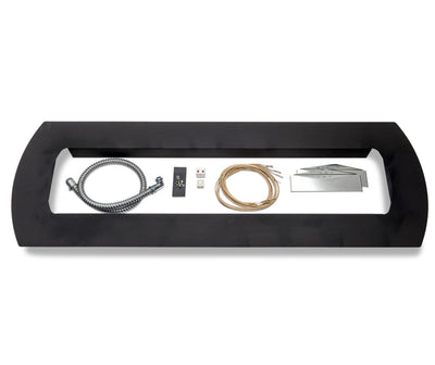 Bromic Platinum Electric Outdoor Heater Recess Kit in 3400W