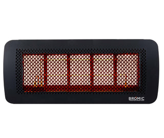 Bromic Tungsten Gas Outdoor Heater in 500