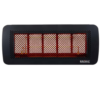 Bromic Tungsten Gas Outdoor Heater in 500