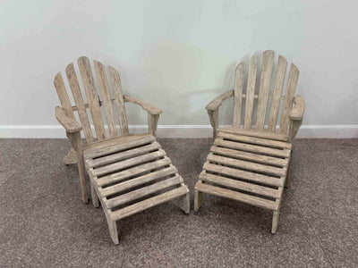 FLOORSTOCK SALE- Adirondack Balcony Set_1