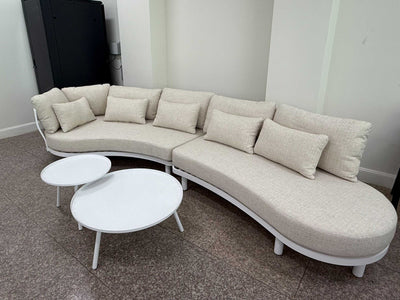 SYD FLOORSTOCK SALE- Bajo 5 Seater Outdoor Lounge Setting_1