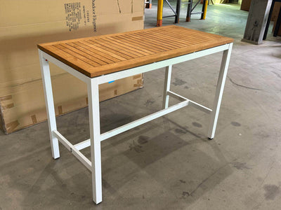FLOORSTOCK SALE- Barcelona Bar Table_1