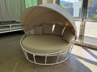 FLOORSTOCK SALE- Bora Canopy Round Daybed_1