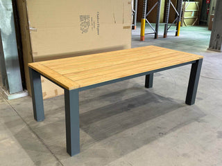 FLOORSTOCK SALE- Corfu Outdoor Dining Table_1