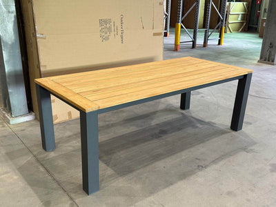 FLOORSTOCK SALE- Corfu Outdoor Dining Table_1