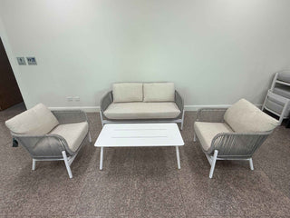 FLOORSTOCK SALE- Lavon 4pc Outdoor Lounge Setting_1