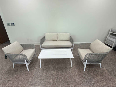 FLOORSTOCK SALE- Lavon 4pc Outdoor Lounge Setting_1