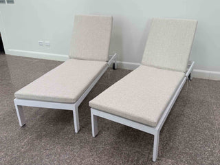 FLOORSTOCK SALE- Monarch Outdoor Sunlounge 2pc Set_1