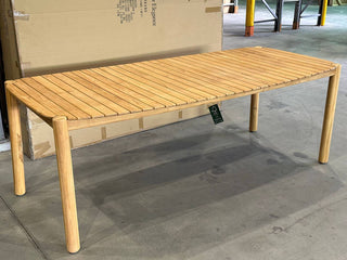 FLOORSTOCK SALE- Pescara Outdoor Dining Table_1