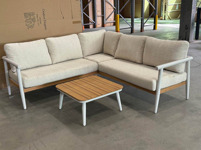 FLOORSTOCK SALE- Vava Outdoor Modular Lounge Setting_1