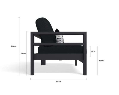Aspen Sofa Set | Outdoor Lounge Setting in Charcoal / Sooty / 5 Seater / Aspen Coffee Table Set_11
