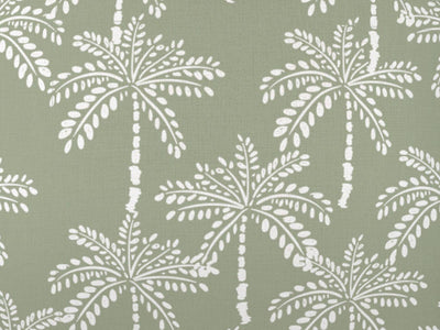 Cabana Palms Outdoor Cushion in Sage / 45x45cm 1
