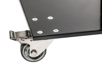 Cafe series 35kg Wheeled Base in 40mm 1