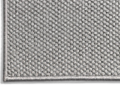 Cancun Outdoor Rug in Light Grey_1