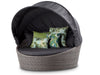 Moonscape / Canvas Coal