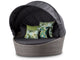 Moonscape / Canvas Coal