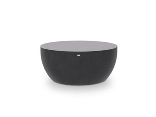 Curv 30 Outdoor Coffee Table in Graphite