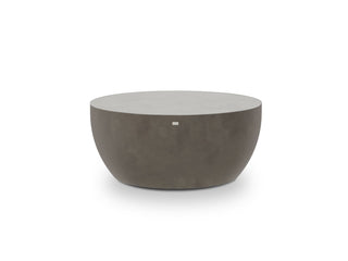 Curv 30 Outdoor Coffee Table in Natural