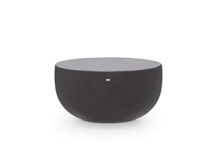 Node 30 Outdoor Coffee Table in Graphite