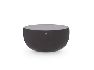 Node 30 Outdoor Coffee Table in Graphite