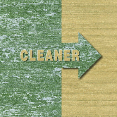 Golden Care Teak Cleaner 1L.