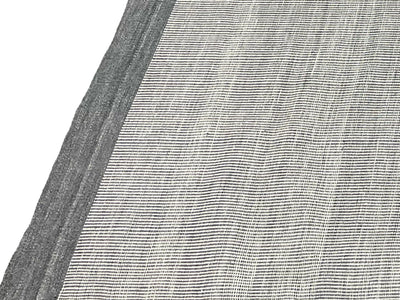 Suns Outdoor Rug in Dark Grey / 160x240cm - close-up.
