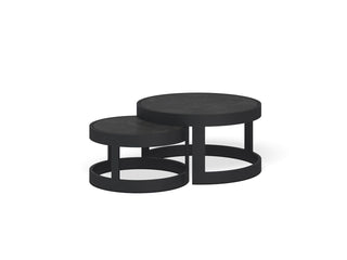 Aspen Modular | Outdoor Lounge Setting in Charcoal / Sooty / 6 Seater / Aspen Coffee Table Set_7