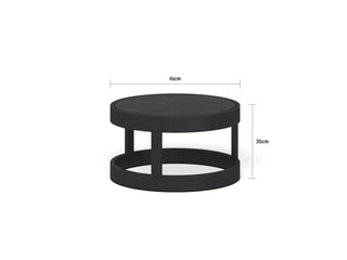 MELB CLEARANCE- Milos 4pc Outdoor Aluminium Lounge Setting_9