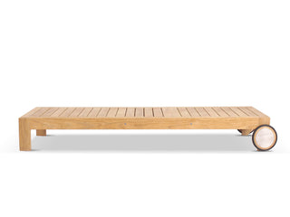 Comino Outdoor Sunlounge in Default - flat lay.