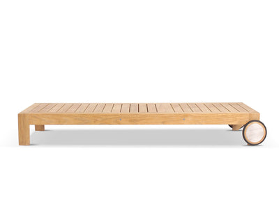 Comino Outdoor Sunlounge in Default - flat lay.
