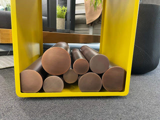 SUNSHINE COAST FLOORSTOCK SALE - Ecosmart Copper Log Set_2