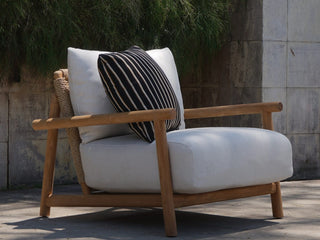 Corsica Outdoor Armchair.