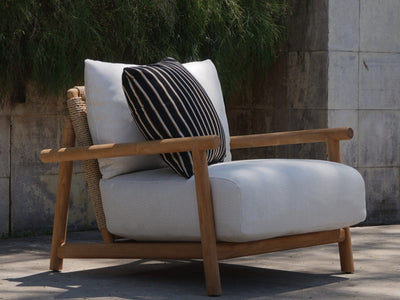 Corsica Outdoor Armchair.