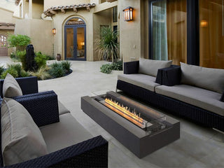 Ecosmart Cosmo Outdoor Fire Table in Natural 4.