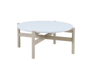 Croft Sofa Set | Outdoor Lounge Setting in Talara Coffee Table 4