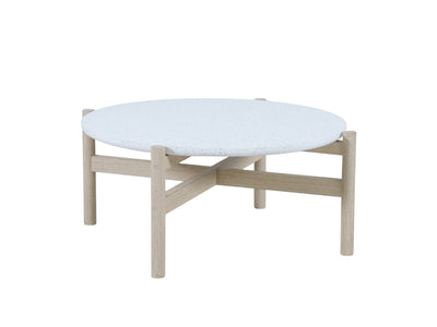 Croft Sofa Set | Outdoor Lounge Setting in Talara Coffee Table 4