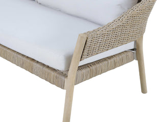 Croft Sofa Set | Outdoor Lounge Setting in Without Coffee Table 3