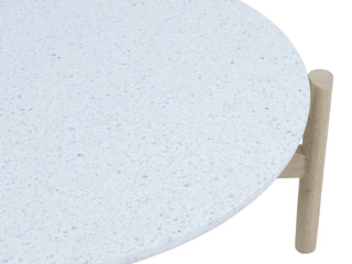 Croft Sofa Set | Outdoor Lounge Setting in Talara Coffee Table 5