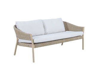 Croft Sofa Set | Outdoor Lounge Setting in Without Coffee Table 1