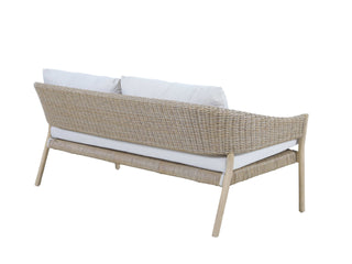 Croft Sofa Set | Outdoor Lounge Setting in Without Coffee Table 2