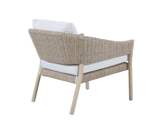 Croft Sofa Set | Outdoor Lounge Setting in Without Coffee Table 5