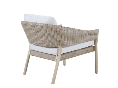 Croft Sofa Set | Outdoor Lounge Setting in Without Coffee Table 5